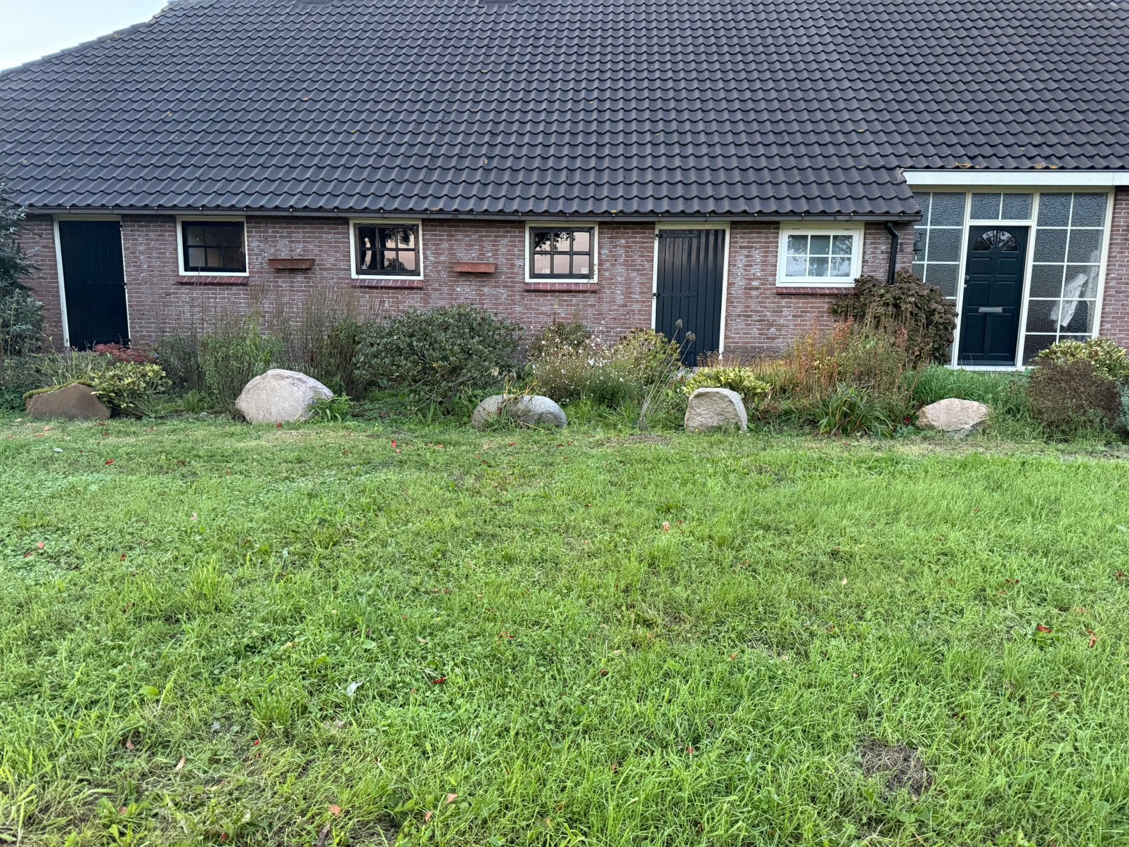 Diverse groottes veldkeien, Ophalen of Verzenden