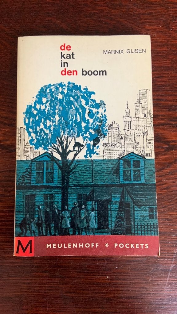 De kat in den boom - Marnix Gijsen, Ophalen of Verzenden