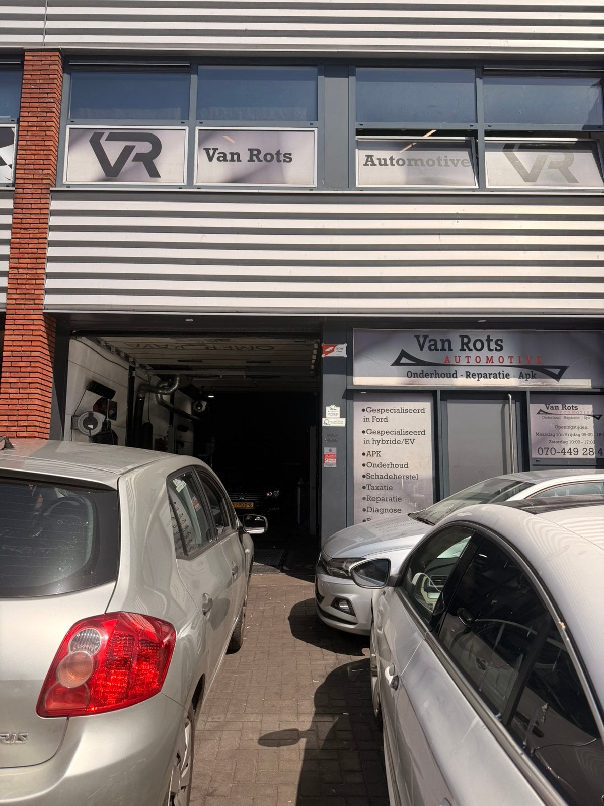Garagebedrijf Den Haag ter overname incl. APK, Zakelijke goederen, Exploitaties en Overnames