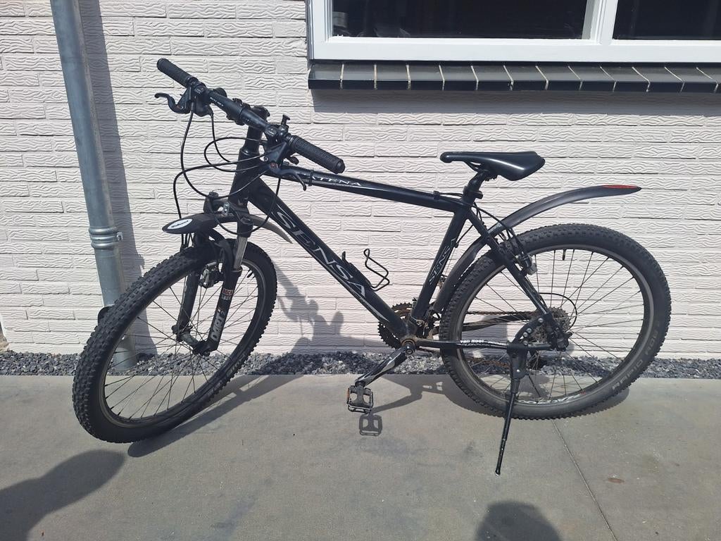 Sensa mountainbike 26 inch, Fietsen en Brommers, Fietsen | Mountainbikes en ATB, Hardtail, Ophalen, Gebruikt, Overige merken