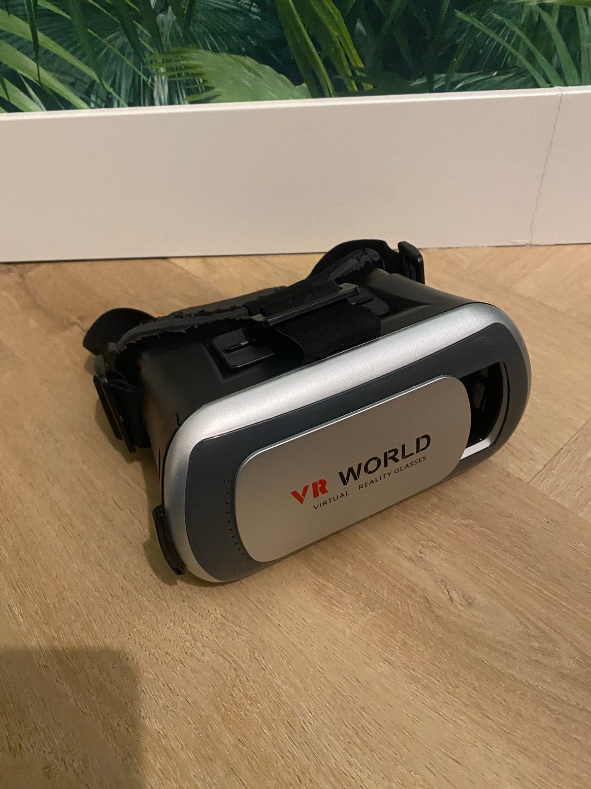 VR World Virtual Reality Bril voor Smartphone, Ophalen of Verzenden, Gebruikt, VR-bril, Telefoon