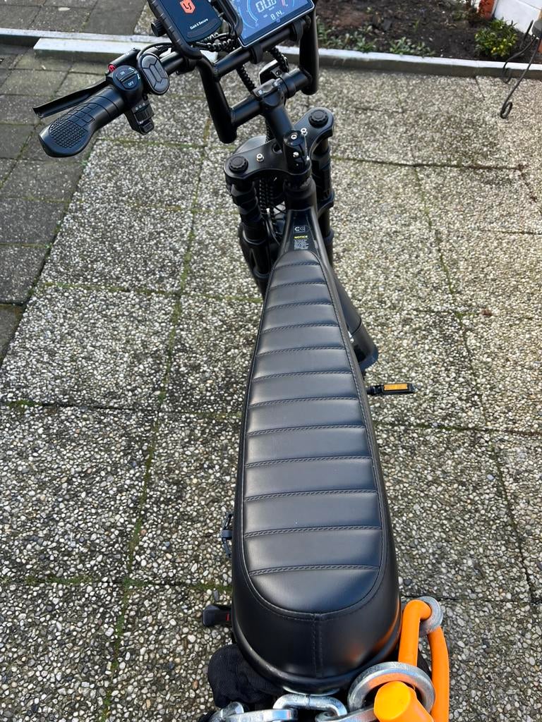 Te koop Fatbike, Ophalen of Verzenden, Zo goed als nieuw, Overige merken