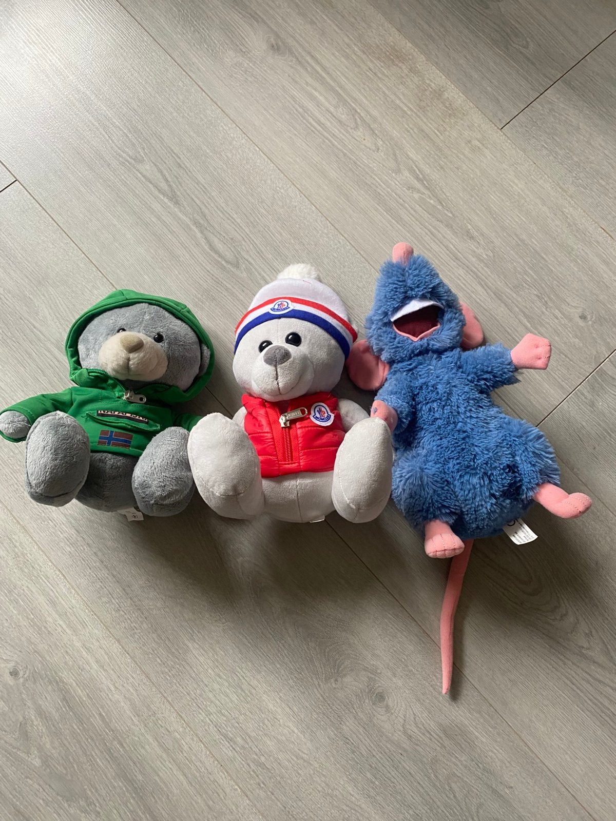 Knuffels, Ophalen of Verzenden, Zo goed als nieuw, Overige typen