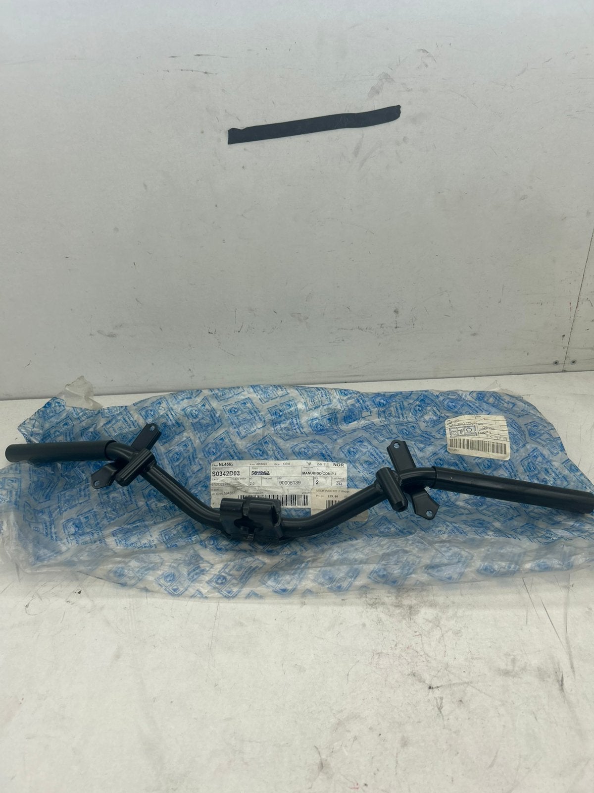 Piaggio TPH NTT NRG stuur NOS, Ophalen