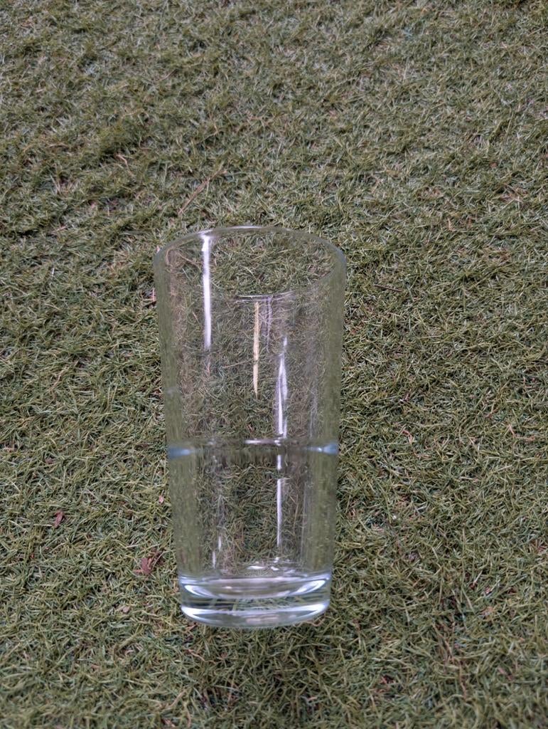 Bierglazen/fluitjes, Ophalen, Zo goed als nieuw, Bierglas