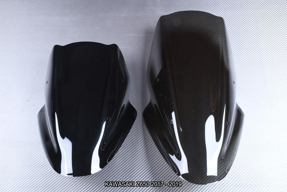 Windscherm KAWASAKI Z650 2017 - 2019, Ophalen of Verzenden, Nieuw