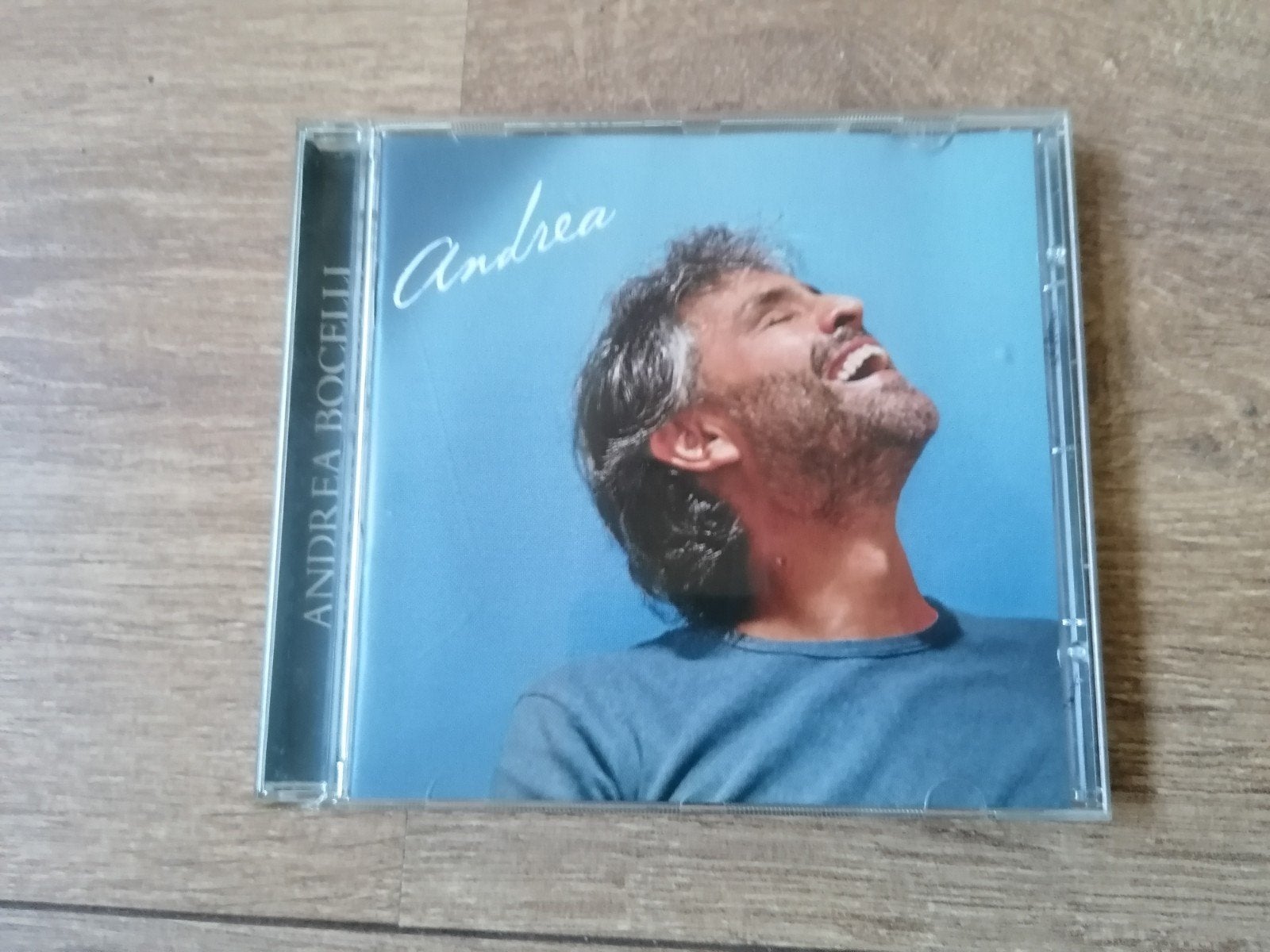 Andrea Bocelli - Andrea CD, Ophalen of Verzenden, Modernisme tot heden, Gebruikt, Vocaal