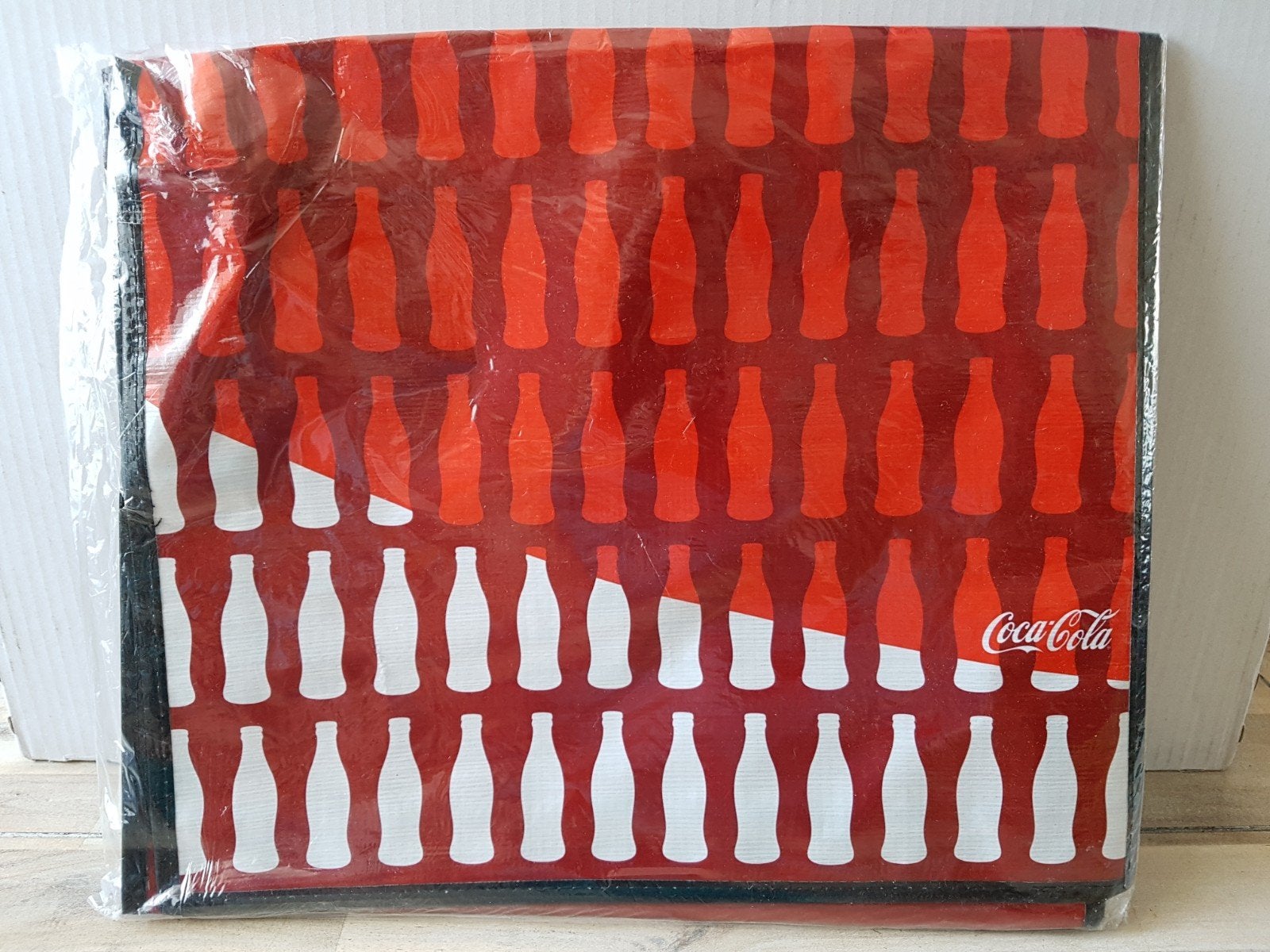 Coca-Cola boodschappentas (nieuw), Ophalen, Nieuw