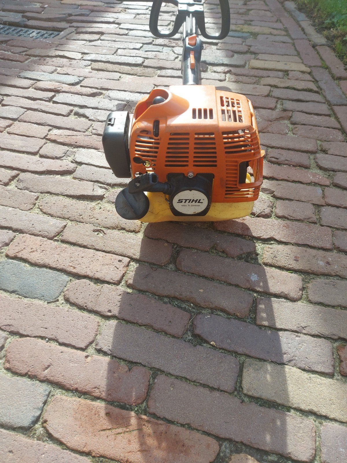 bosmaaier stihl fs85t, Ophalen, Gebruikt, Benzine, Stihl