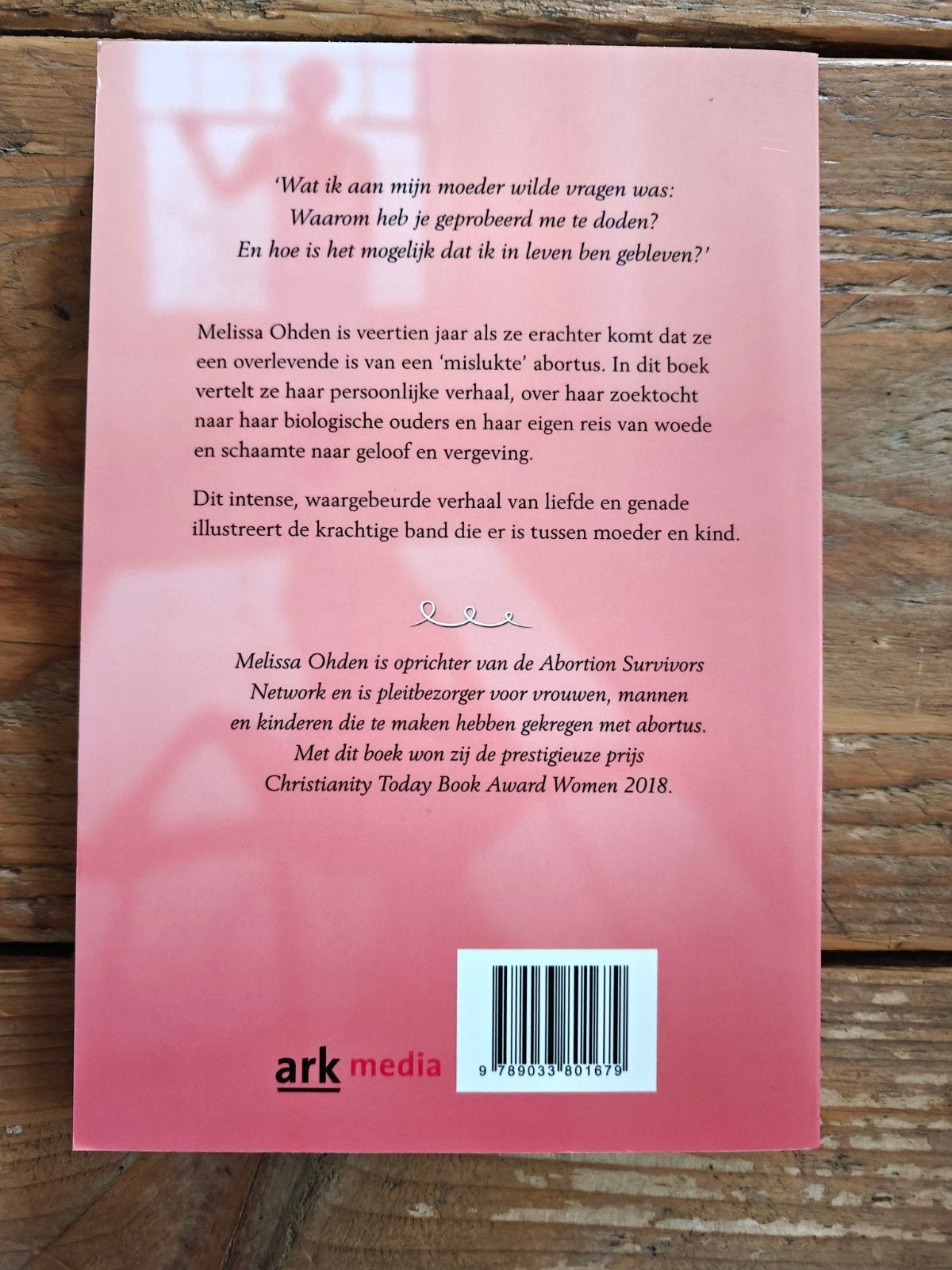 Jij droeg me., Ophalen of Verzenden