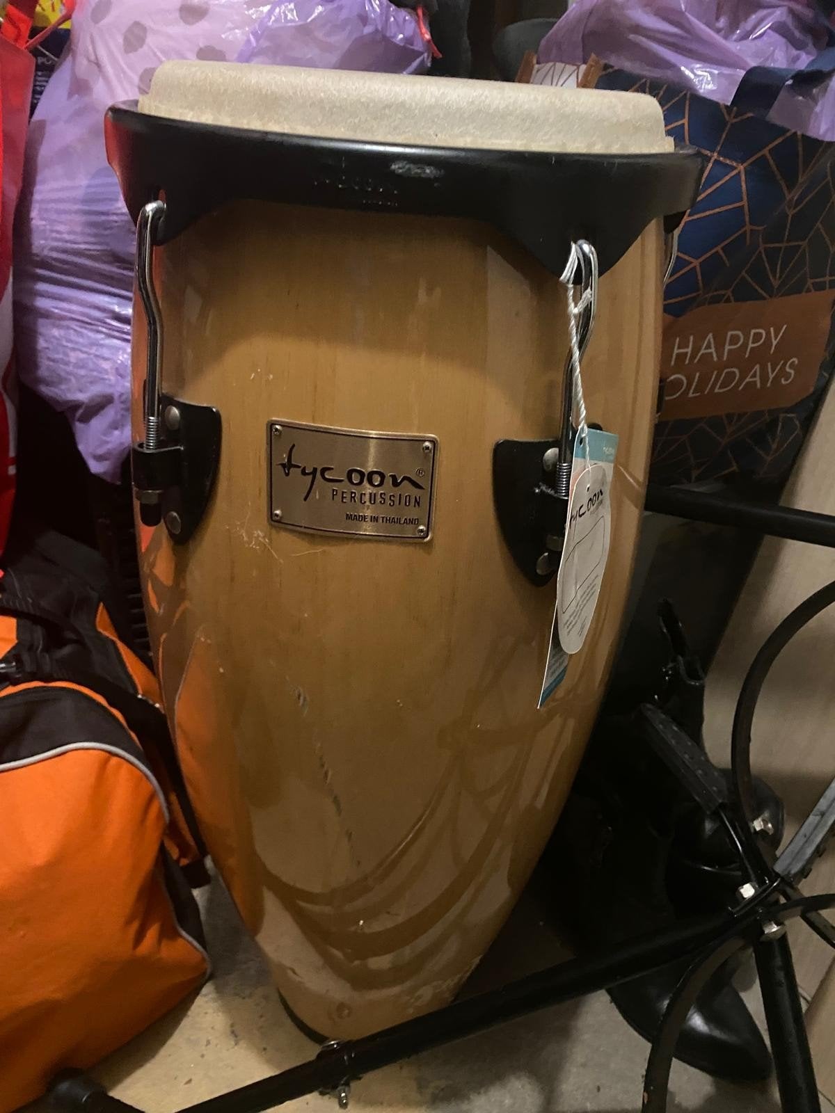 Tycoon Percussion Conga - Zo goed als nieuw, Muziek en Instrumenten, Ophalen of Verzenden, Zo goed als nieuw, Overige merken