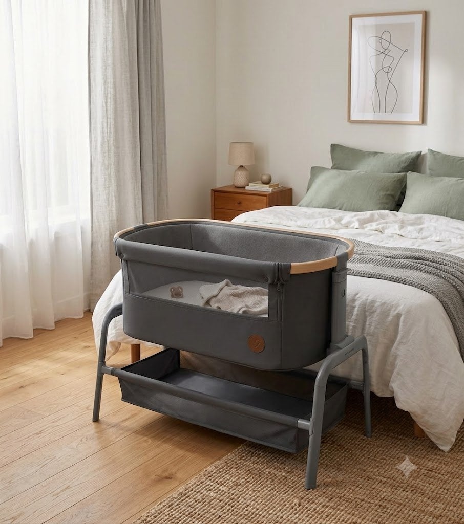 Maxi Cosi Iora cosleeper (babywieg, babybed), Ophalen of Verzenden, Zo goed als nieuw, Wieg