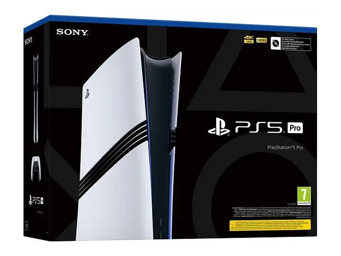 Sony PlayStation 5 Pro 2 TB - Nieuw in doos - met bon, Ophalen of Verzenden, Nieuw, Playstation 5