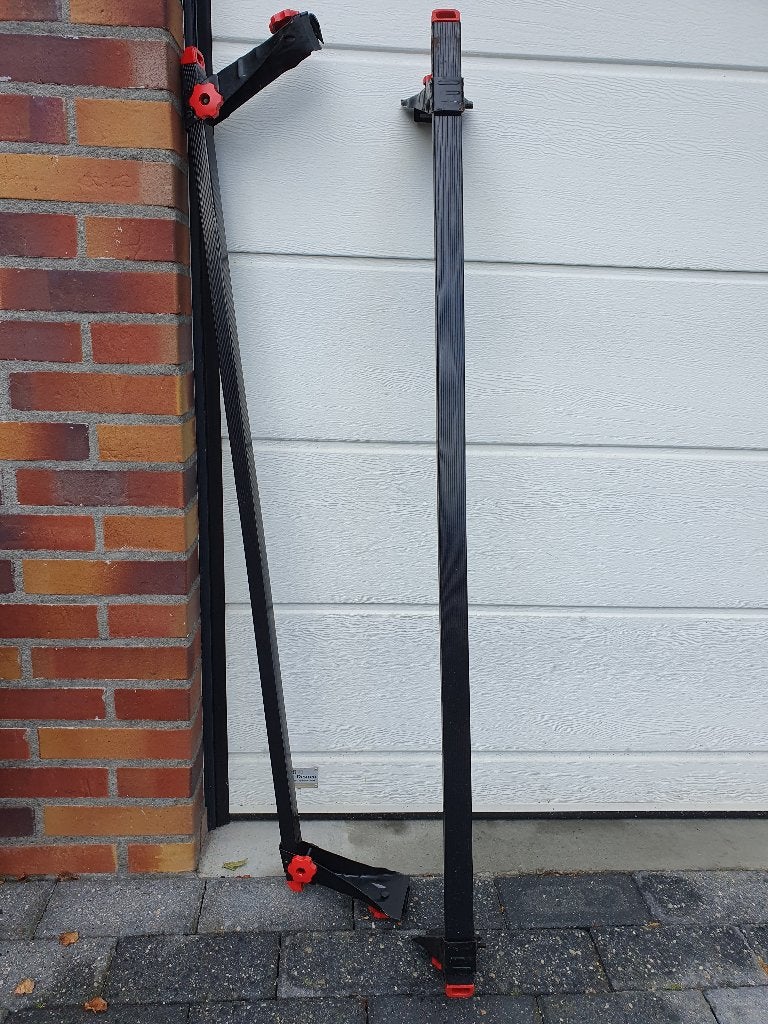 Dak dragers., Ophalen, Gebruikt