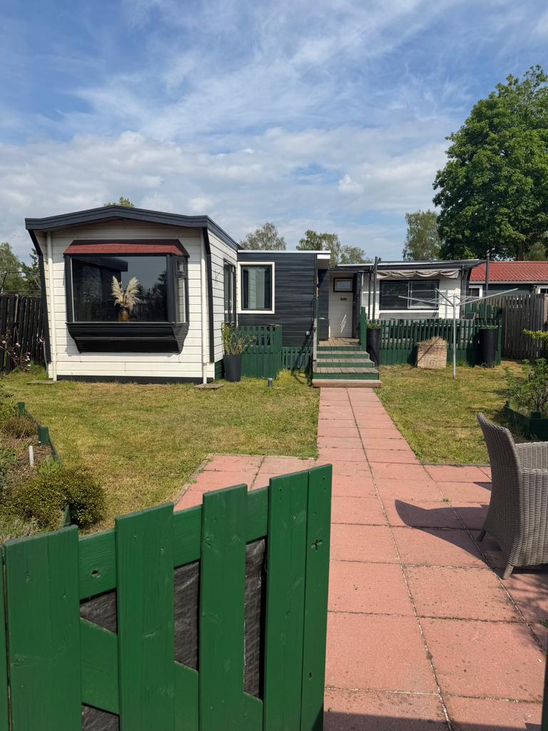 Te Koop: Luxe modern chalet vakantiepark Maashorst Schaijk, Caravans en Kamperen