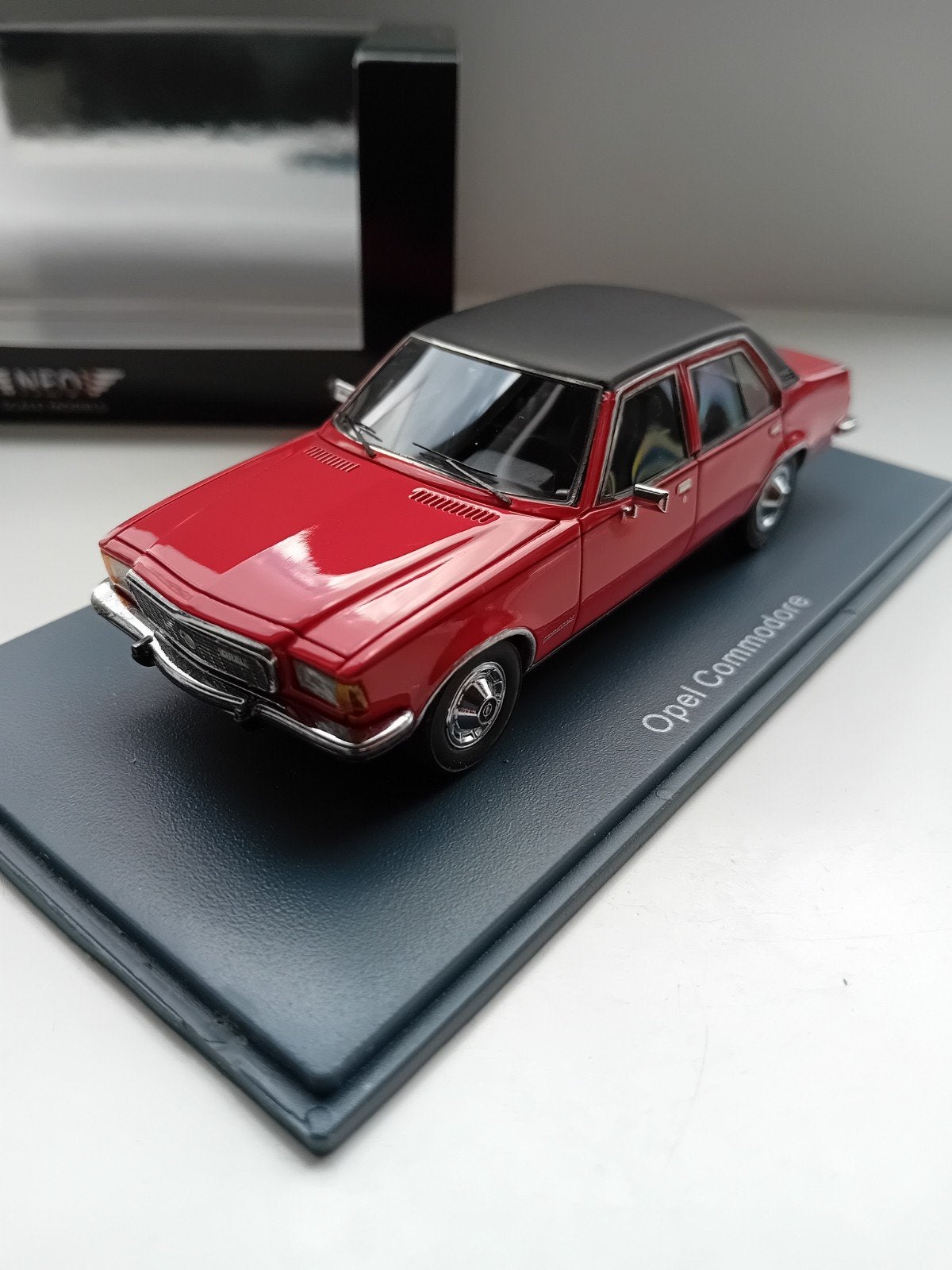Opel Commodore B., Ophalen of Verzenden, Zo goed als nieuw, Auto, Overige merken