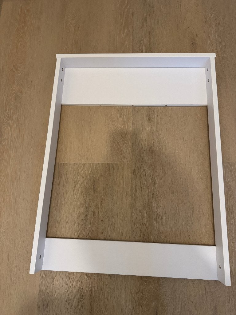 NIEUW Commodeblad vergroter, Ophalen, Minder dan 75 cm, 50 tot 70 cm, Nieuw