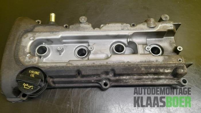 Kleppendeksel van een Suzuki Swift, Gebruikt, -, -, Ophalen of Verzenden