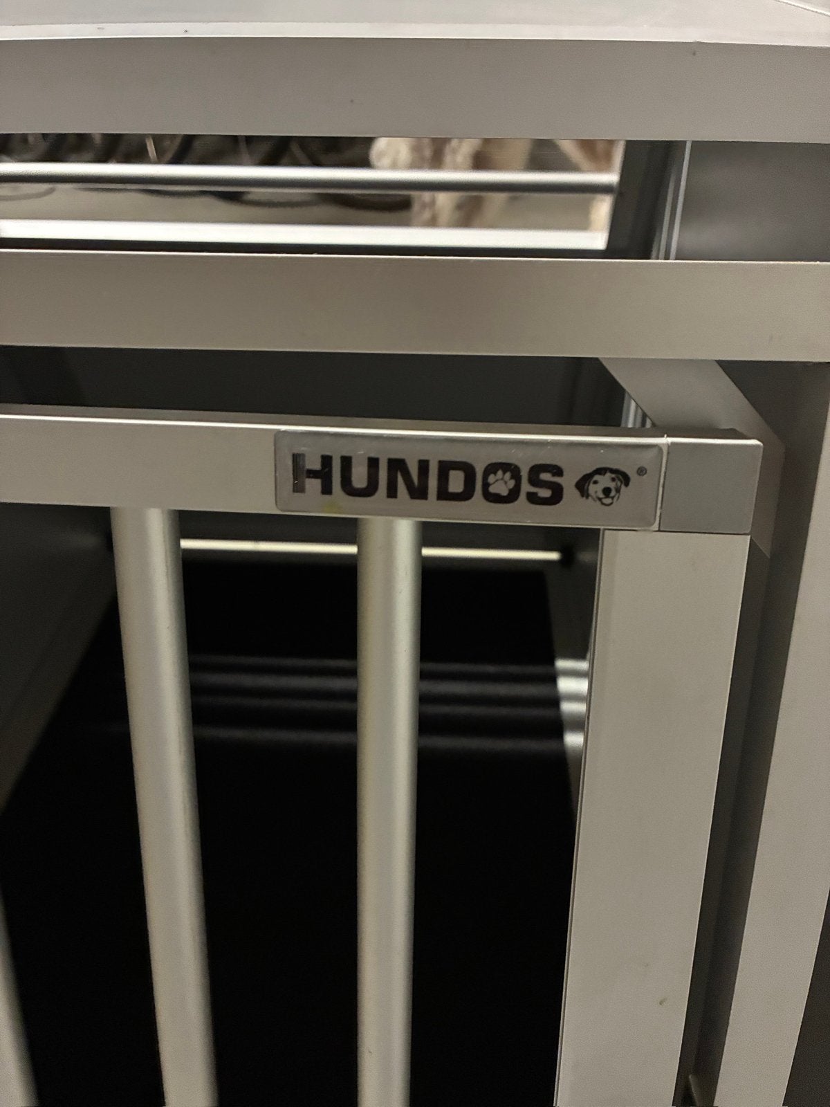Hundos autobench FOX L, Ophalen, Zo goed als nieuw