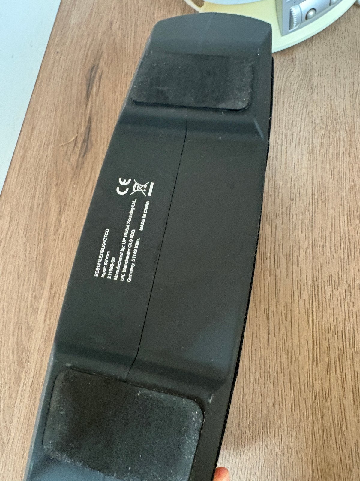 Pulsar Draagbare Bluetooth Speaker met Lichteffecten, Audio, Tv en Foto, Luidsprekers, Gebruikt, Draagbare speaker, AUX-ingang