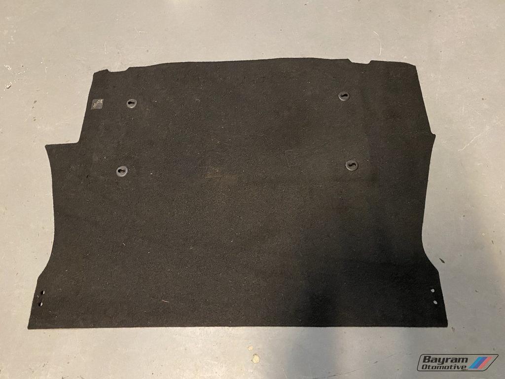 Bmw E36 compact kofferbakmat mat kofferbak 3-serie tapijt, Gebruikt, -, -, Ophalen of Verzenden