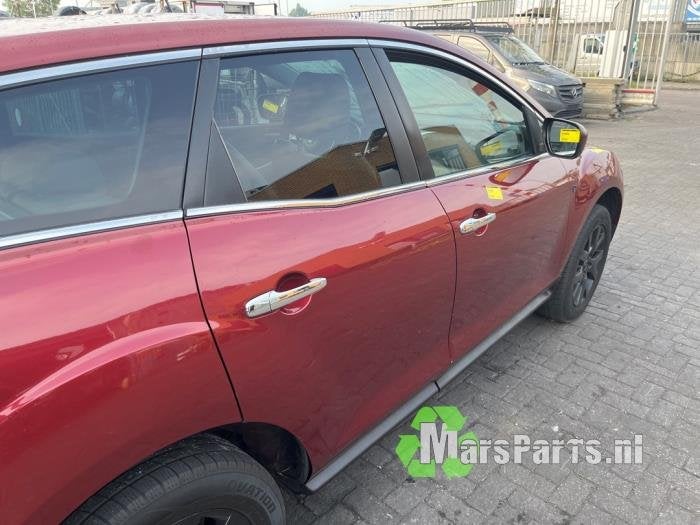 Portier 4Deurs rechts-achter van een Mazda CX-7, Gebruikt, -, Deur, -