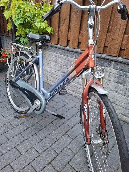 MOOIE🙋‍♀️DAMESFIETS️ GAZELLE TOULOUSE 🌟IN GOEDE STAAT!, Fietsen en Brommers, Fietsen | Dames | Damesfietsen, Ophalen, Versnellingen