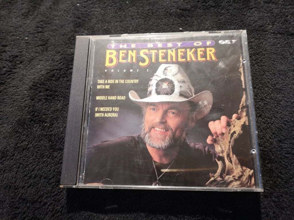 Ben Steneker - The Best of Ben Steneker VOLUME 2, Ophalen of Verzenden, Zo goed als nieuw