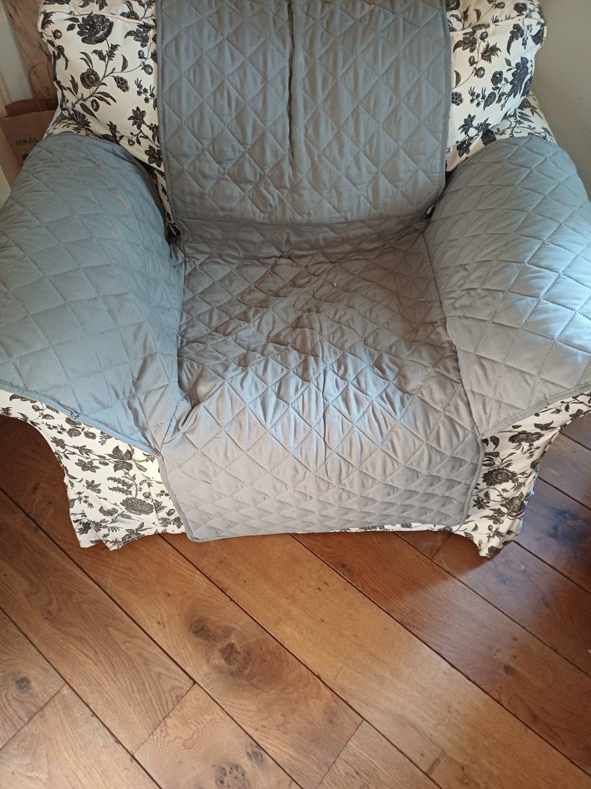 2 grote fauteuils van ikea, Ophalen, 75 tot 100 cm, Eenpersoons, Minder dan 150 cm