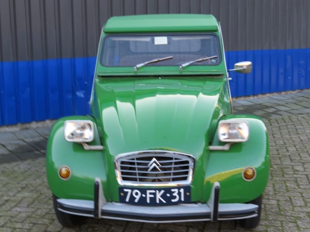 Citroën 2CV 2CV4 *Nederlandse auto / APK vrij* (bj 1975), foto 6