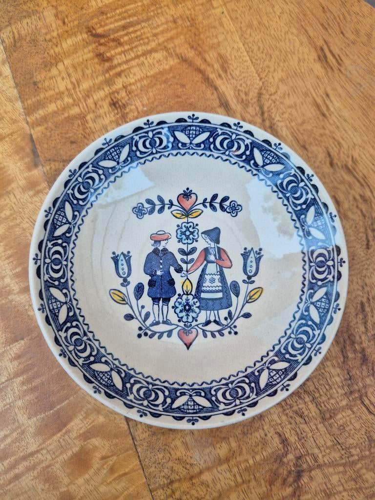 Johnson Bros Hearts & Flowers kom handwerk 13cm, Ophalen of Verzenden