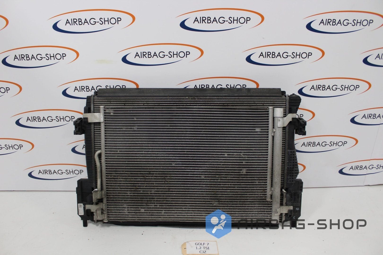 Volkswagen Golf 7 Koelerpakket 1.2 TSI Radiateur Condensor, -, -, -