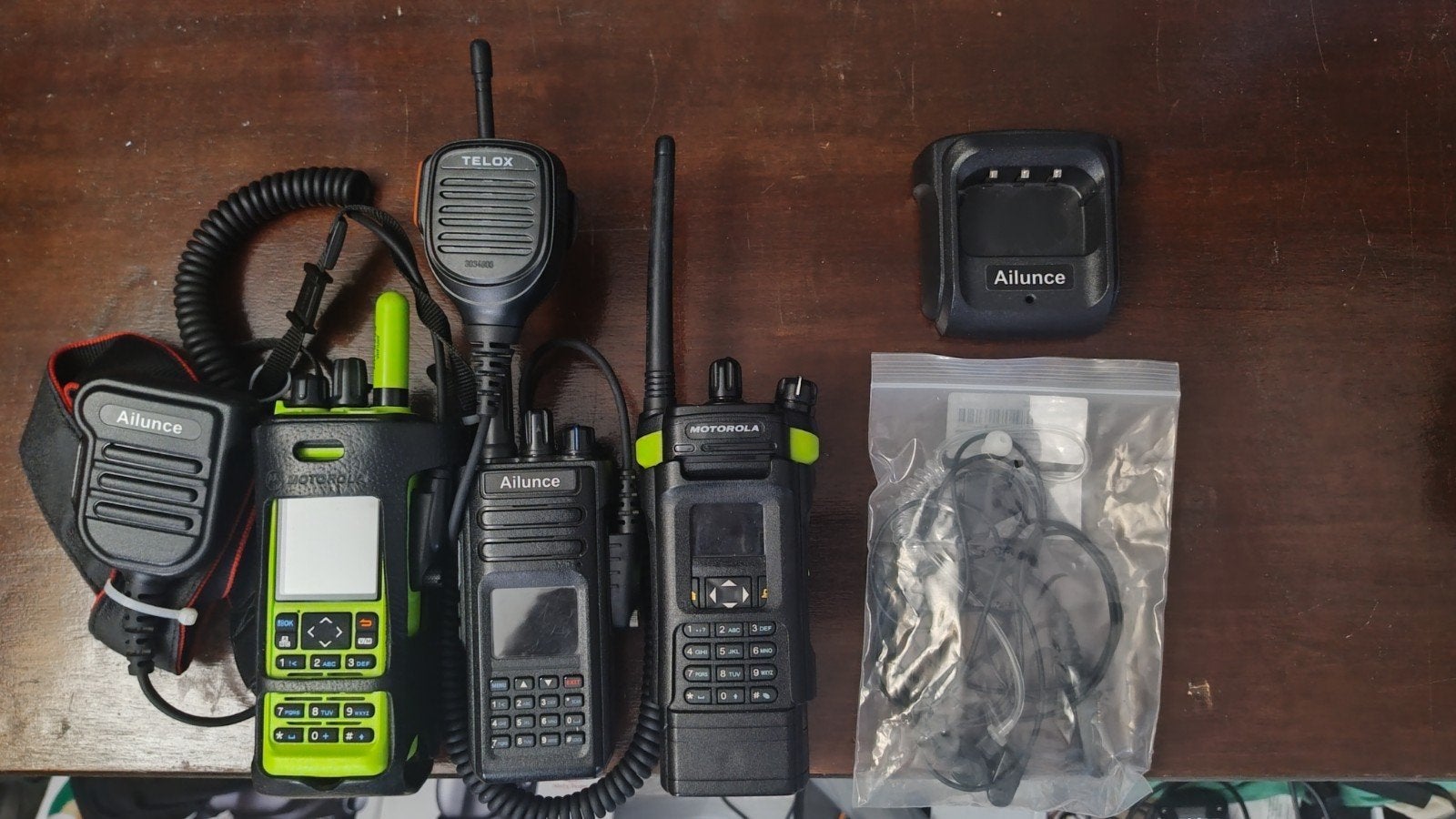 Lotje portofoons, Telecommunicatie, Portofoons en Walkie-talkies, Ophalen