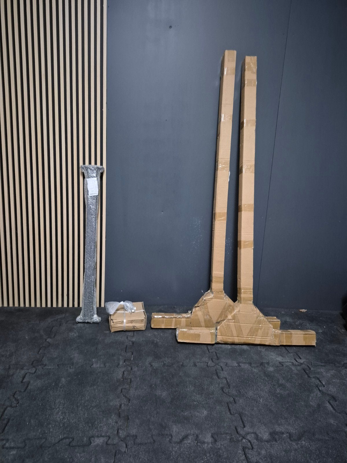 NIEUW Squat Rack/Squat Rek - in verpakking, Ophalen of Verzenden, Benen, Overige typen