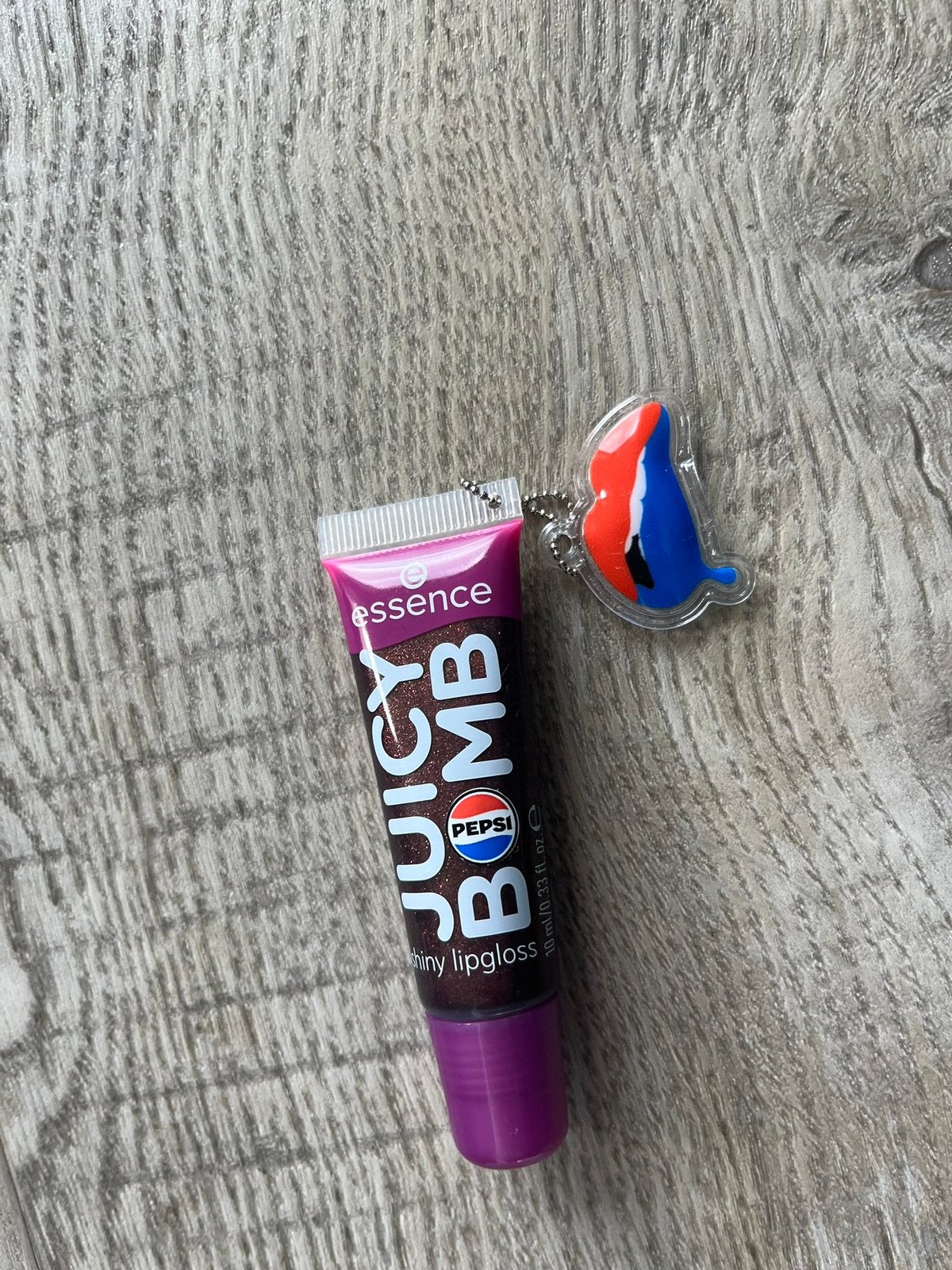 Essence Juicy Bomb Pepsi NIEUW, Ophalen of Verzenden, Nieuw, Lippen, Make-up