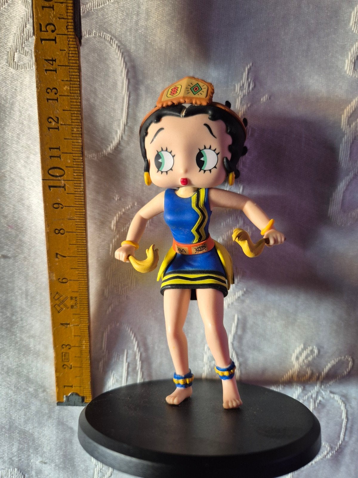 Betty Boop beeldje - Exotische danseres, Ophalen of Verzenden, Zo goed als nieuw