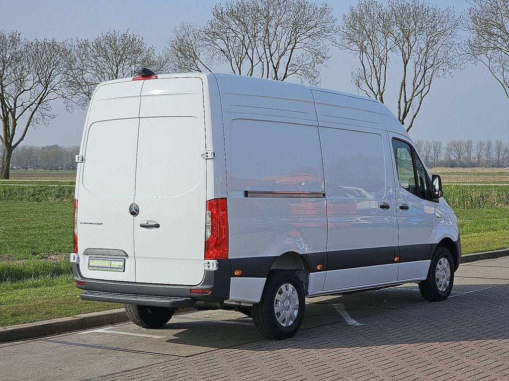 MERCEDES-BENZ ESPRINTER 314 56kwh 220km wltp, Automaat, Gebruikt, Mercedes-Benz, Te koop