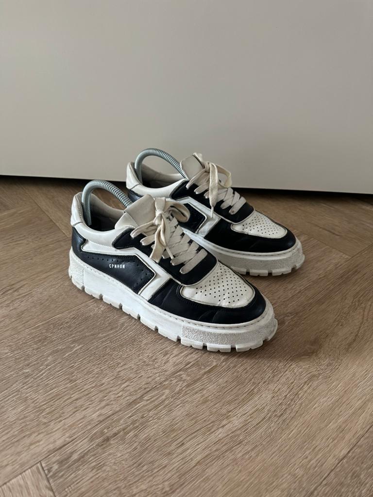 Copenhagen sneakers maat 40, Kleding | Dames, Schoenen, Zwart, Ophalen of Verzenden, Sneakers of Gympen, Gedragen