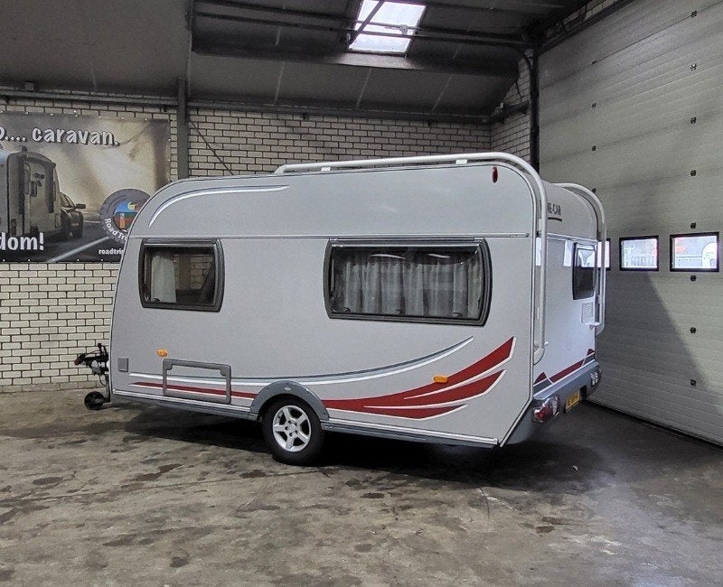 Home-Car Rally 40, 2008, vol.aut.mover 2025, glad beplating., Treinzit, 750 - 1000 kg, Particulier, Omvormbare zithoek