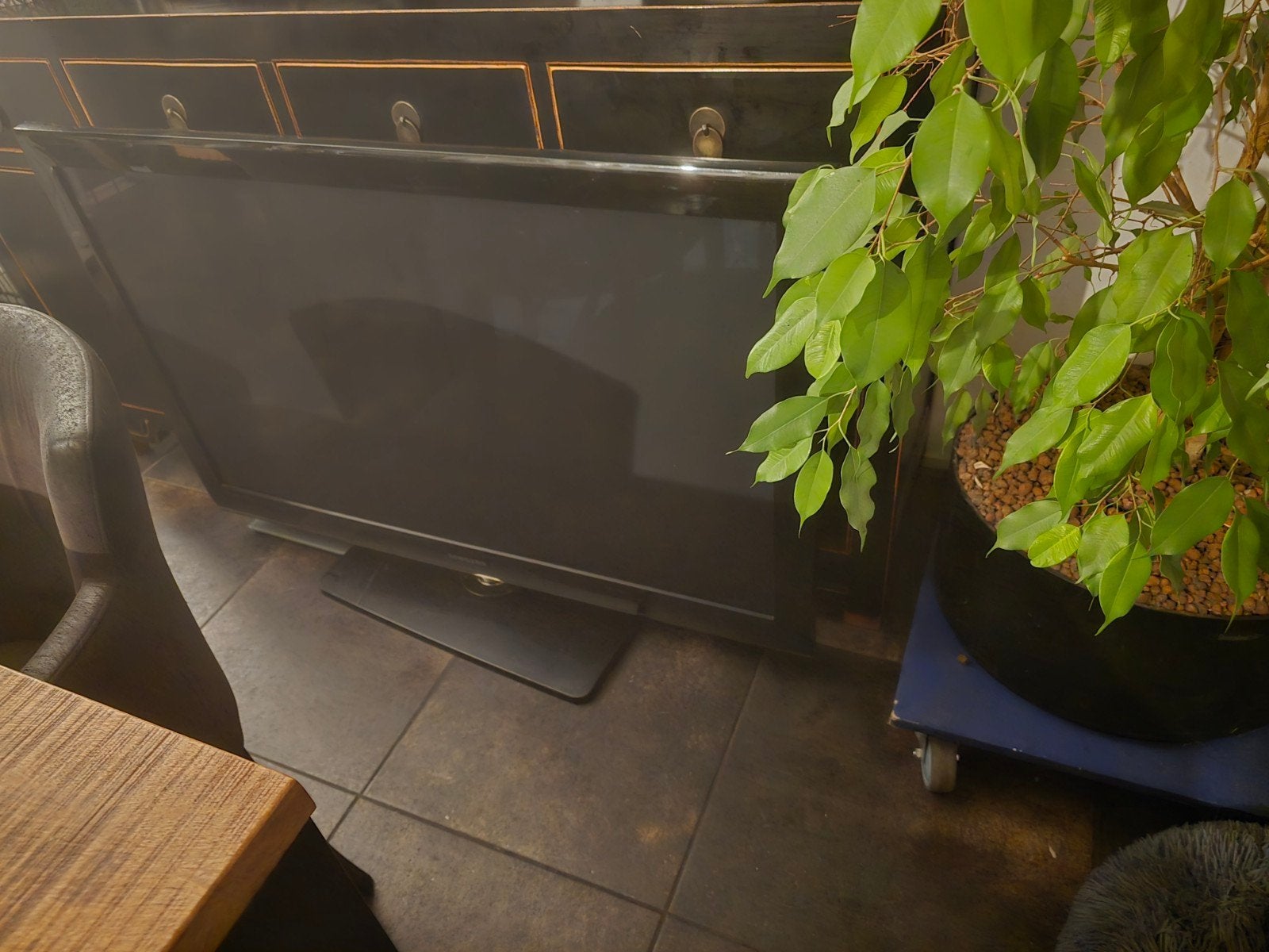 tv samsung plasma