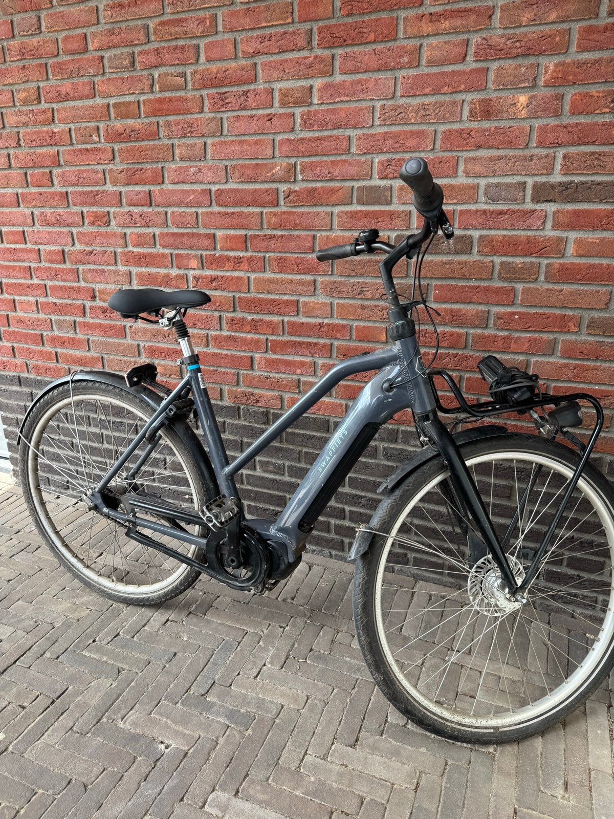 Elektrische fiets opknapper - Werkt niet, Ophalen, Gebruikt, Overige merken