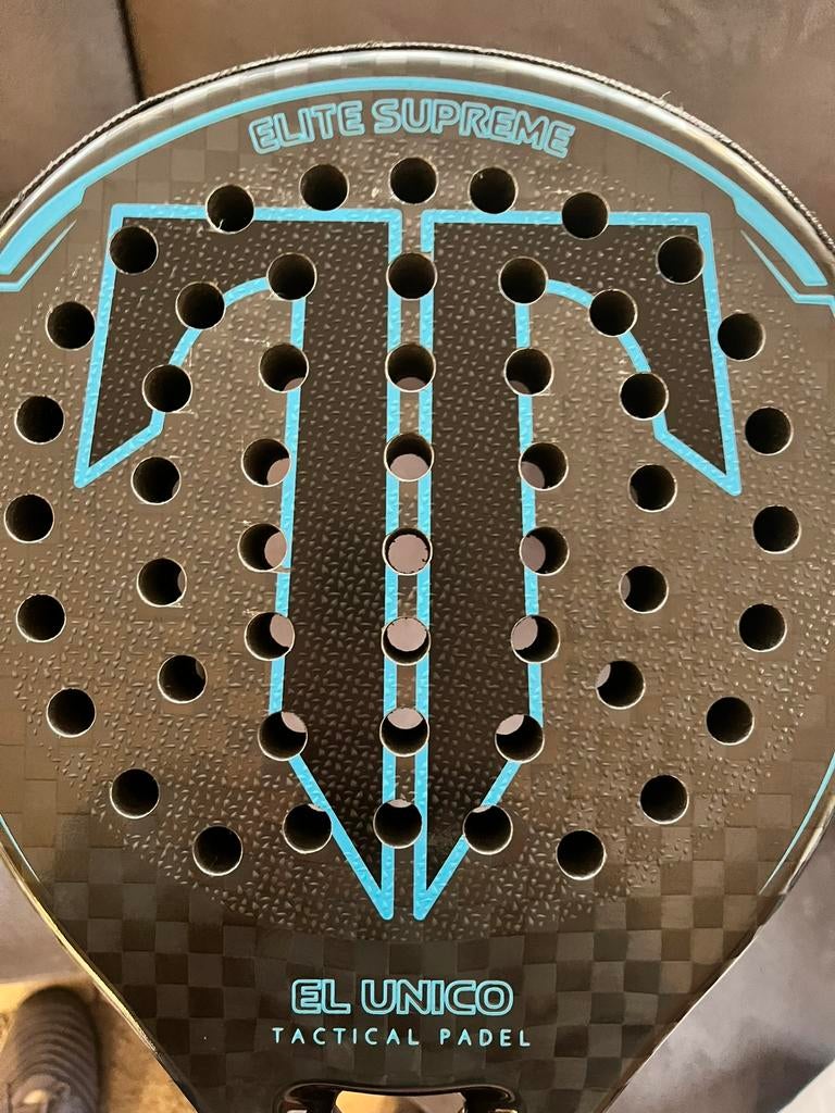 Tactical padel racket., Sport en Fitness, Padel, Ophalen of Verzenden, Zo goed als nieuw