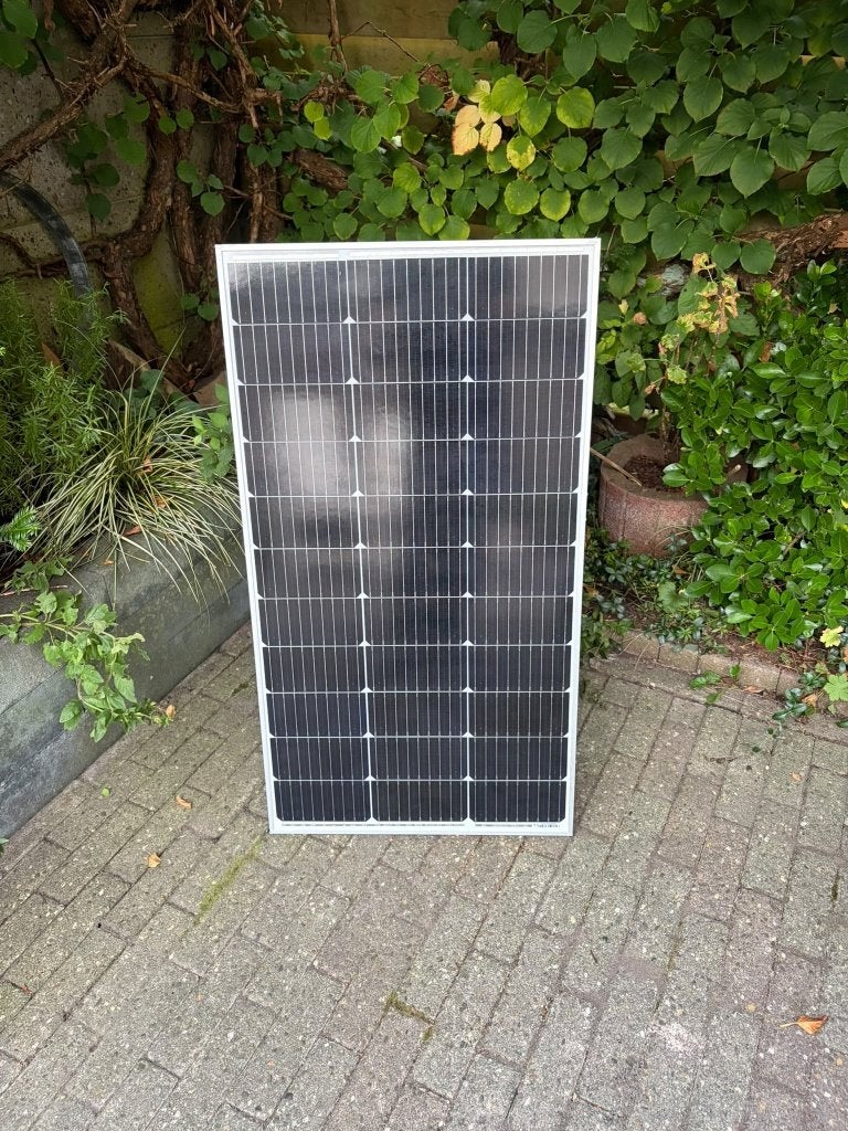 Zonnepaneel 100W – Camper, Caravan, Boot & Powerstation, Ophalen of Verzenden, Nieuw