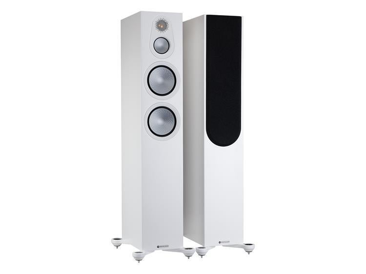 EP:Apollo Monitor Audio Silver 300 7G mat wit DEMO SET