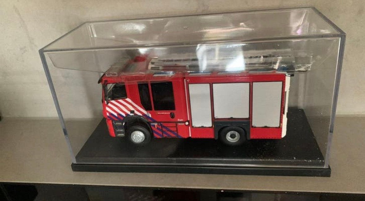 Scalemasters daf brandweer nederland, Ophalen of Verzenden, Zo goed als nieuw, Auto, Overige merken