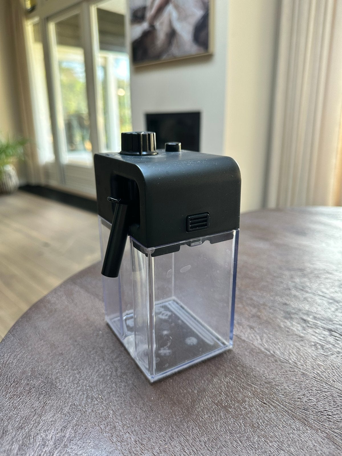Melkopschuimer voor De'Longhi koffiemachines