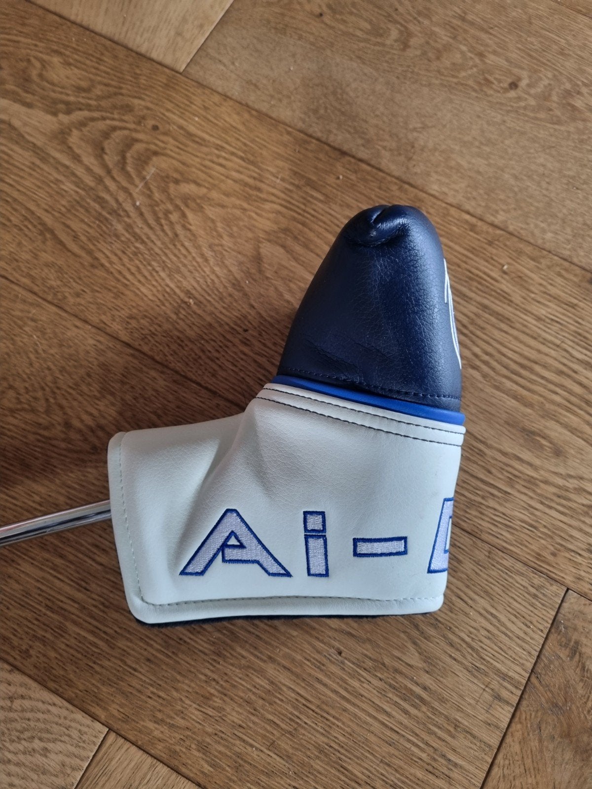 Odyssey Ai-ONE Milled One Wide T Putter - Zo goed als nieuw, Ophalen, Zo goed als nieuw, Club