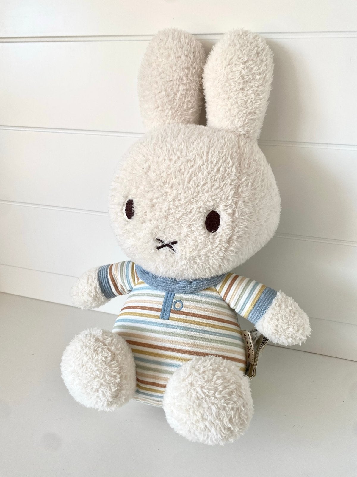 Mooie grote Nijntje Miffy knuffel van Little Dutch, Kinderen en Baby's, Little Dutch, Konijn, Nijntje, Ophalen of Verzenden