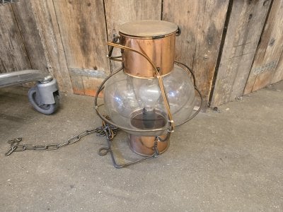 Hanglamp met 220 volt fitting, Niet ingevuld, Gebruikt, Niet ingevuld, Niet ingevuld