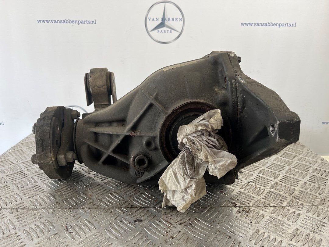 Mercedes C-klasse differentieel achter W204, Gebruikt, -, Ophalen of Verzenden, -